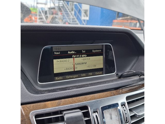 Personenauto, mercedes-benz, e 220 cdi, 2015 - afbeelding 16 van  73