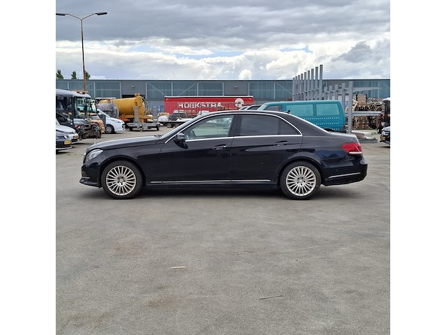 Personenauto, mercedes-benz, e 220 cdi, 2015 - afbeelding 12 van  73
