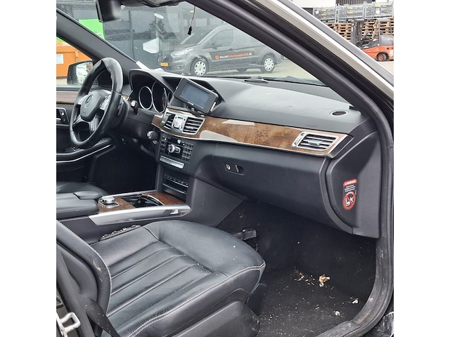Personenauto, mercedes-benz, e 220 cdi, 2015 - afbeelding 29 van  73