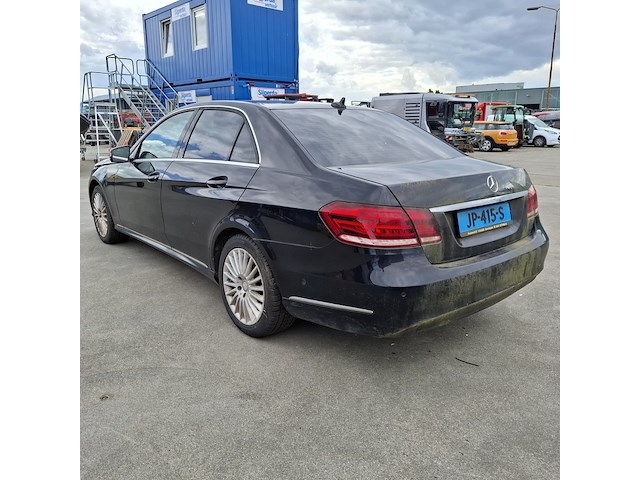 Personenauto, mercedes-benz, e 220 cdi, 2015 - afbeelding 23 van  73