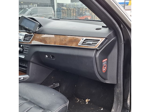 Personenauto, mercedes-benz, e 220 cdi, 2015 - afbeelding 35 van  73