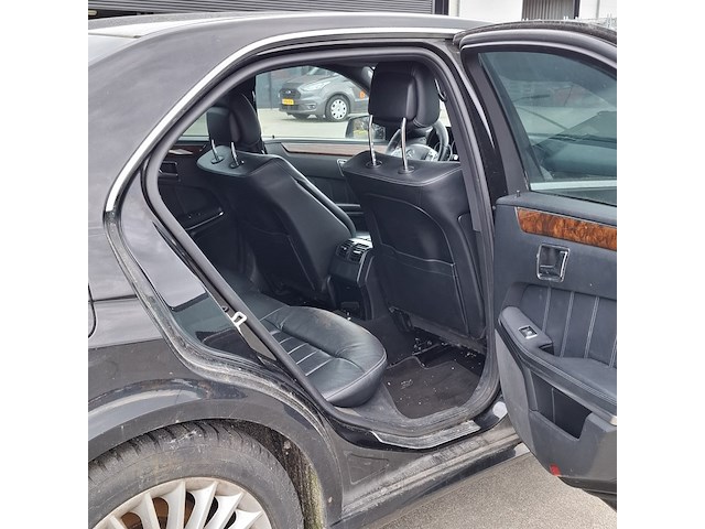 Personenauto, mercedes-benz, e 220 cdi, 2015 - afbeelding 38 van  73