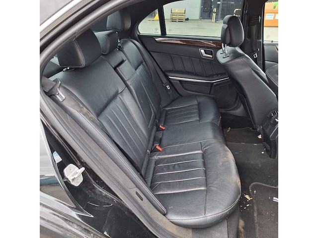 Personenauto, mercedes-benz, e 220 cdi, 2015 - afbeelding 39 van  73