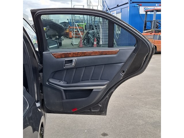Personenauto, mercedes-benz, e 220 cdi, 2015 - afbeelding 42 van  73