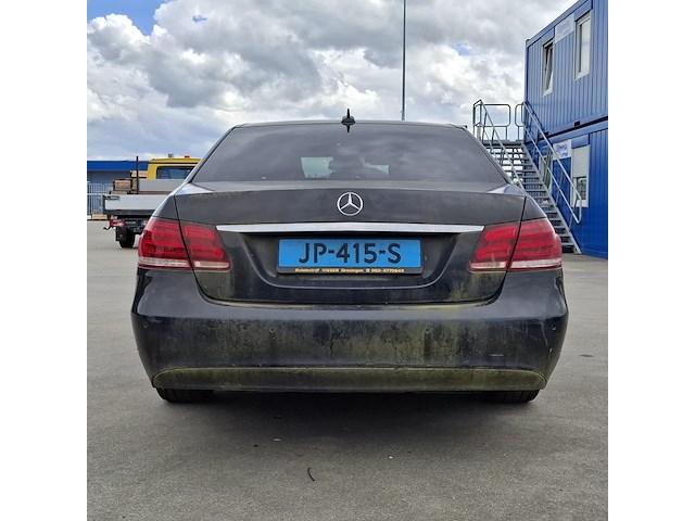 Personenauto, mercedes-benz, e 220 cdi, 2015 - afbeelding 34 van  73