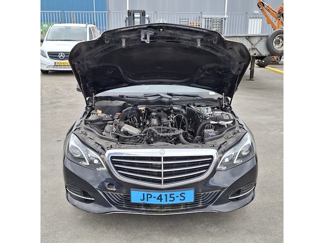 Personenauto, mercedes-benz, e 220 cdi, 2015 - afbeelding 50 van  73