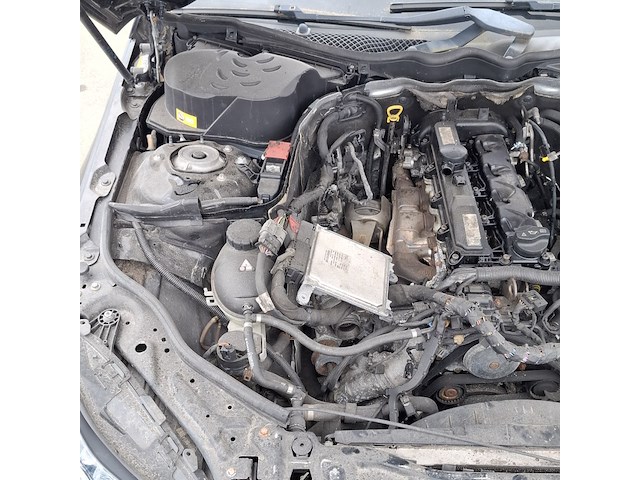 Personenauto, mercedes-benz, e 220 cdi, 2015 - afbeelding 51 van  73
