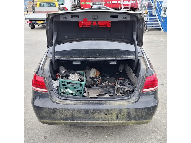 Personenauto, mercedes-benz, e 220 cdi, 2015 - afbeelding 54 van  73