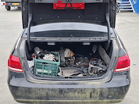 Personenauto, mercedes-benz, e 220 cdi, 2015 - afbeelding 54 van  73