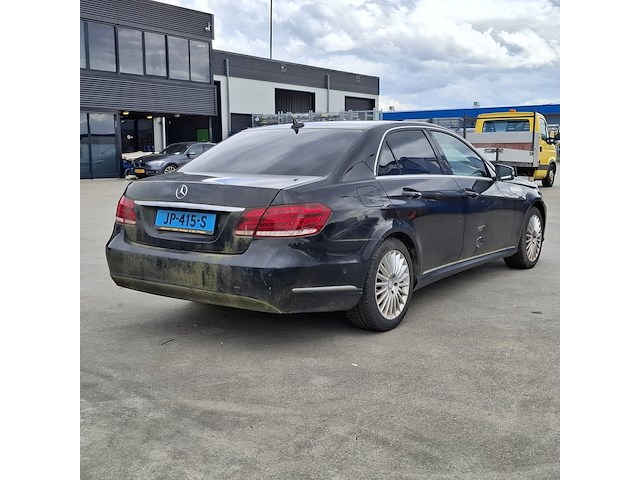 Personenauto, mercedes-benz, e 220 cdi, 2015 - afbeelding 45 van  73