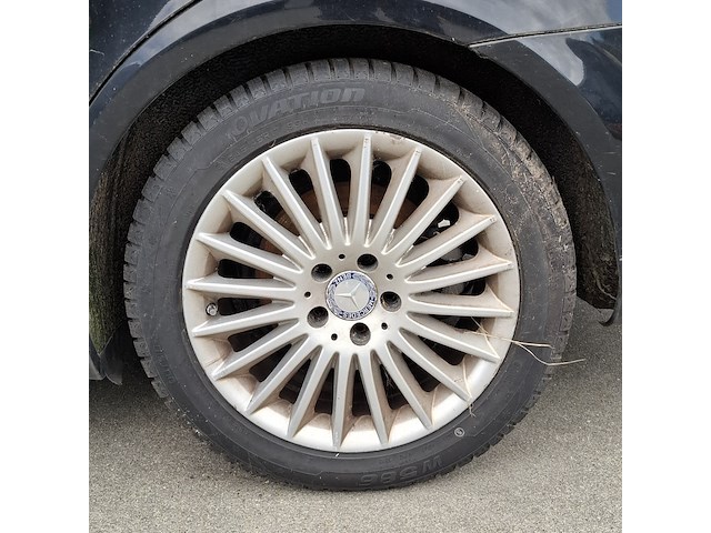 Personenauto, mercedes-benz, e 220 cdi, 2015 - afbeelding 59 van  73
