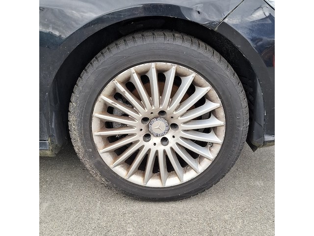 Personenauto, mercedes-benz, e 220 cdi, 2015 - afbeelding 63 van  73
