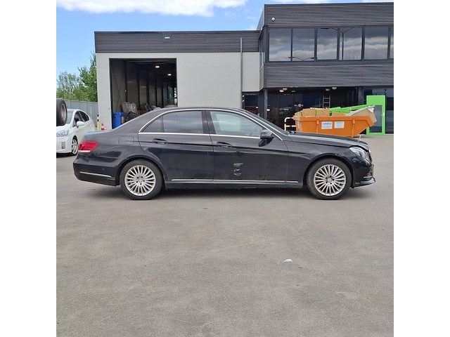 Personenauto, mercedes-benz, e 220 cdi, 2015 - afbeelding 56 van  73