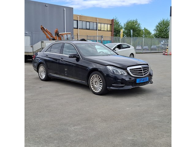 Personenauto, mercedes-benz, e 220 cdi, 2015 - afbeelding 67 van  73