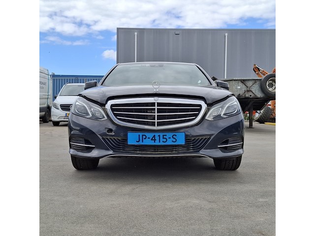 Personenauto, mercedes-benz, e 220 cdi, 2015 - afbeelding 72 van  73