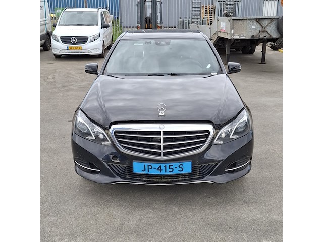 Personenauto, mercedes-benz, e 220 cdi, 2015 - afbeelding 73 van  73