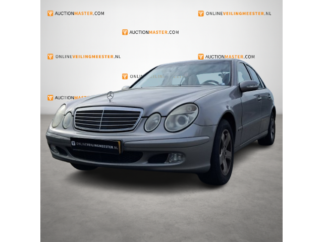 Personenauto, mercedes-benz, e-klasse, 200 cdi classic, 2004 - afbeelding 1 van  11