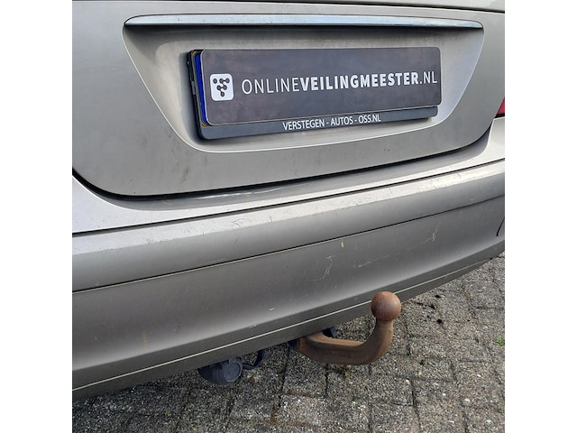 Personenauto, mercedes-benz, e-klasse, 200 cdi classic, 2004 - afbeelding 9 van  11