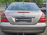 Personenauto, mercedes-benz, e-klasse, 200 cdi classic, 2004 - afbeelding 10 van  11