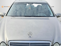 Personenauto, mercedes-benz, e-klasse, 200 cdi classic, grijs, 2004 - afbeelding 3 van  11