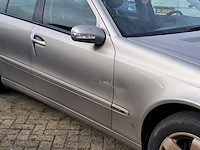 Personenauto, mercedes-benz, e-klasse, 200 cdi classic, grijs, 2004 - afbeelding 5 van  11