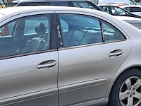 Personenauto, mercedes-benz, e-klasse, 200 cdi classic, grijs, 2004 - afbeelding 6 van  11