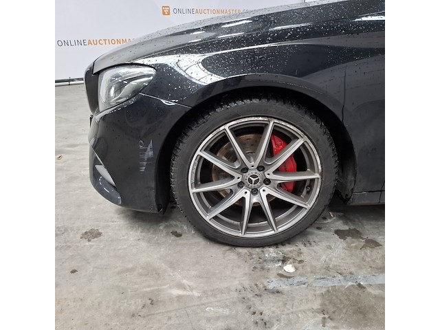Personenauto, mercedes-benz, e-klasse, 220 d business solution amg, 2019 - afbeelding 4 van  62