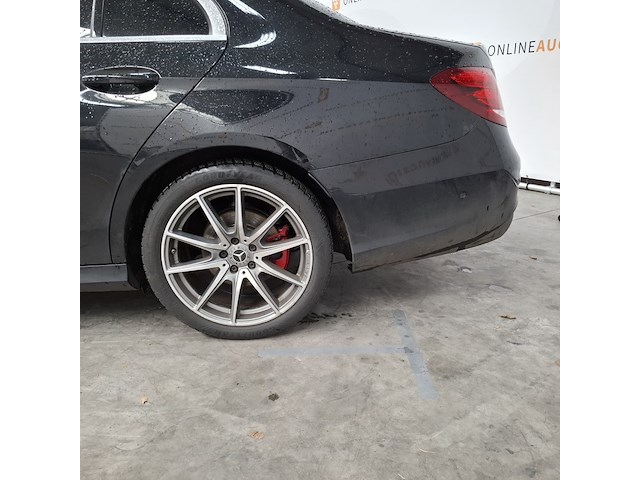 Personenauto, mercedes-benz, e-klasse, 220 d business solution amg, 2019 - afbeelding 7 van  62