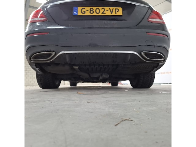 Personenauto, mercedes-benz, e-klasse, 220 d business solution amg, 2019 - afbeelding 8 van  62