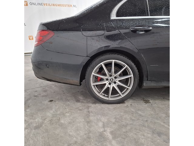 Personenauto, mercedes-benz, e-klasse, 220 d business solution amg, 2019 - afbeelding 9 van  62