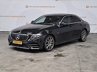 Personenauto, mercedes-benz, e-klasse, 220 d business solution amg, 2019 - afbeelding 1 van  62