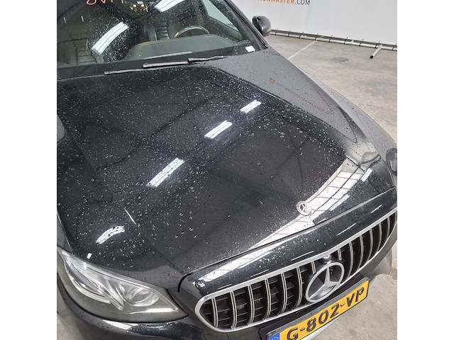 Personenauto, mercedes-benz, e-klasse, 220 d business solution amg, 2019 - afbeelding 14 van  62