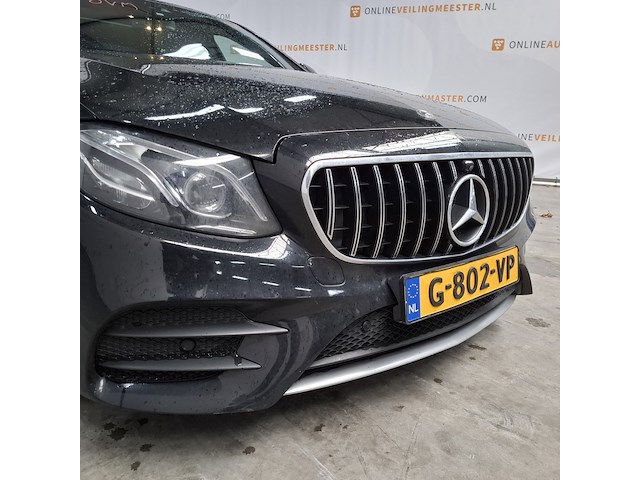 Personenauto, mercedes-benz, e-klasse, 220 d business solution amg, 2019 - afbeelding 15 van  62