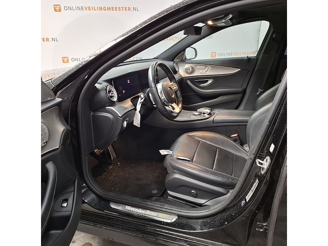 Personenauto, mercedes-benz, e-klasse, 220 d business solution amg, 2019 - afbeelding 16 van  62