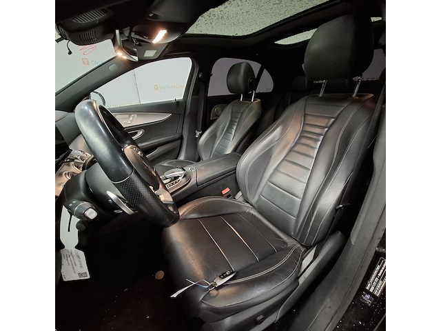 Personenauto, mercedes-benz, e-klasse, 220 d business solution amg, 2019 - afbeelding 18 van  62