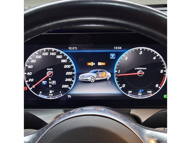 Personenauto, mercedes-benz, e-klasse, 220 d business solution amg, 2019 - afbeelding 20 van  62