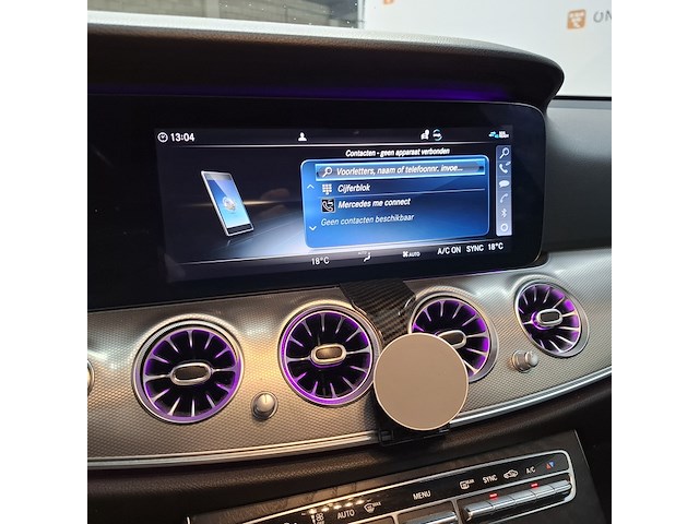 Personenauto, mercedes-benz, e-klasse, 220 d business solution amg, 2019 - afbeelding 21 van  62