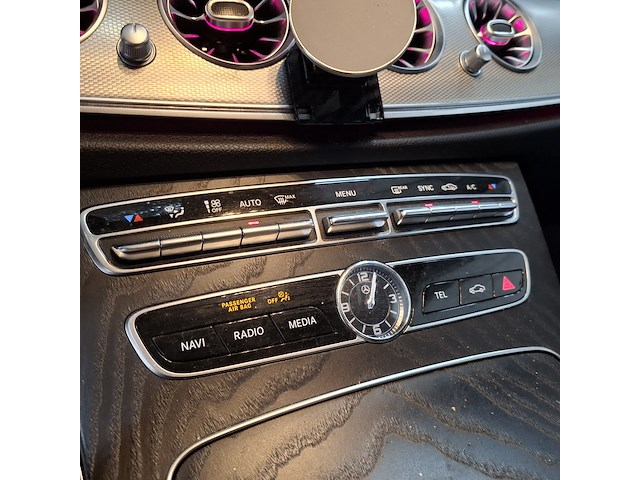 Personenauto, mercedes-benz, e-klasse, 220 d business solution amg, 2019 - afbeelding 22 van  62