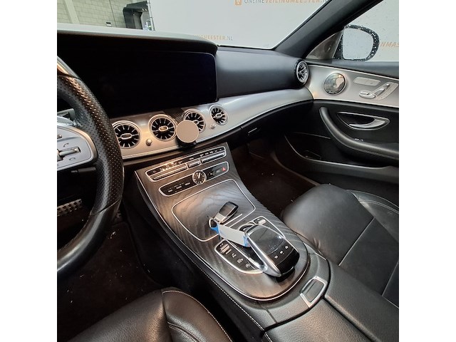 Personenauto, mercedes-benz, e-klasse, 220 d business solution amg, 2019 - afbeelding 27 van  62