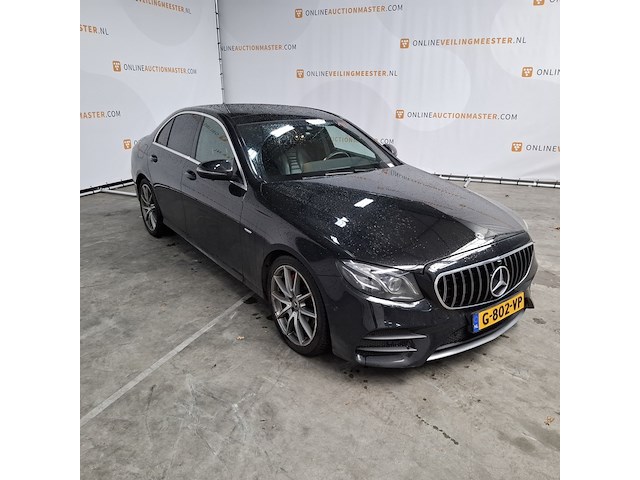 Personenauto, mercedes-benz, e-klasse, 220 d business solution amg, 2019 - afbeelding 23 van  62