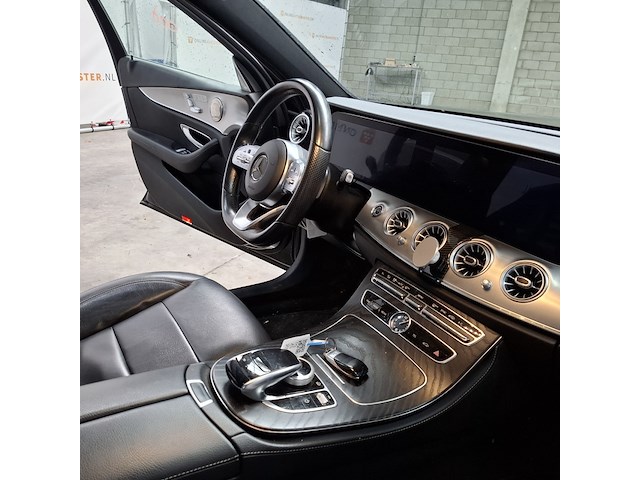 Personenauto, mercedes-benz, e-klasse, 220 d business solution amg, 2019 - afbeelding 35 van  62