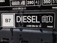 Personenauto, mercedes-benz, e-klasse, 220 d business solution amg, 2019 - afbeelding 43 van  62