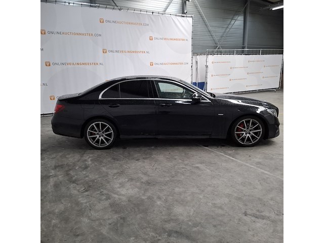 Personenauto, mercedes-benz, e-klasse, 220 d business solution amg, 2019 - afbeelding 34 van  62