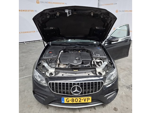 Personenauto, mercedes-benz, e-klasse, 220 d business solution amg, 2019 - afbeelding 47 van  62