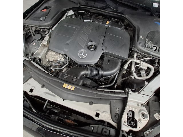 Personenauto, mercedes-benz, e-klasse, 220 d business solution amg, 2019 - afbeelding 48 van  62