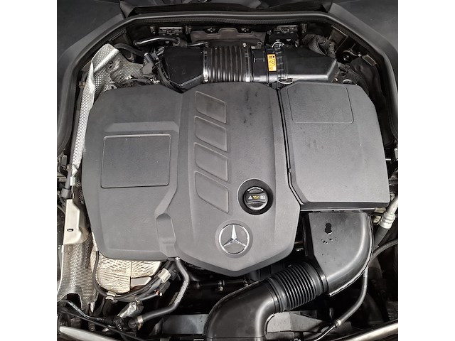 Personenauto, mercedes-benz, e-klasse, 220 d business solution amg, 2019 - afbeelding 51 van  62