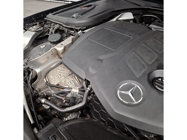 Personenauto, mercedes-benz, e-klasse, 220 d business solution amg, 2019 - afbeelding 52 van  62