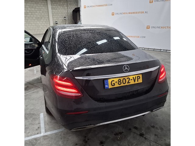 Personenauto, mercedes-benz, e-klasse, 220 d business solution amg, 2019 - afbeelding 55 van  62