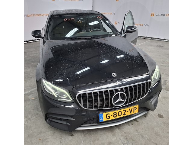 Personenauto, mercedes-benz, e-klasse, 220 d business solution amg, 2019 - afbeelding 57 van  62