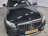 Personenauto, mercedes-benz, e-klasse, 220 d business solution amg, 2019 - afbeelding 57 van  62
